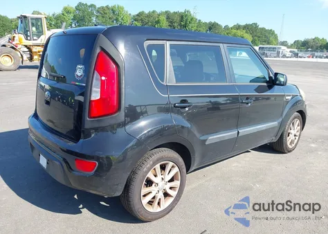 2013 Kia Soul from USA, damaged, VIN KNDJT2A55D7559753